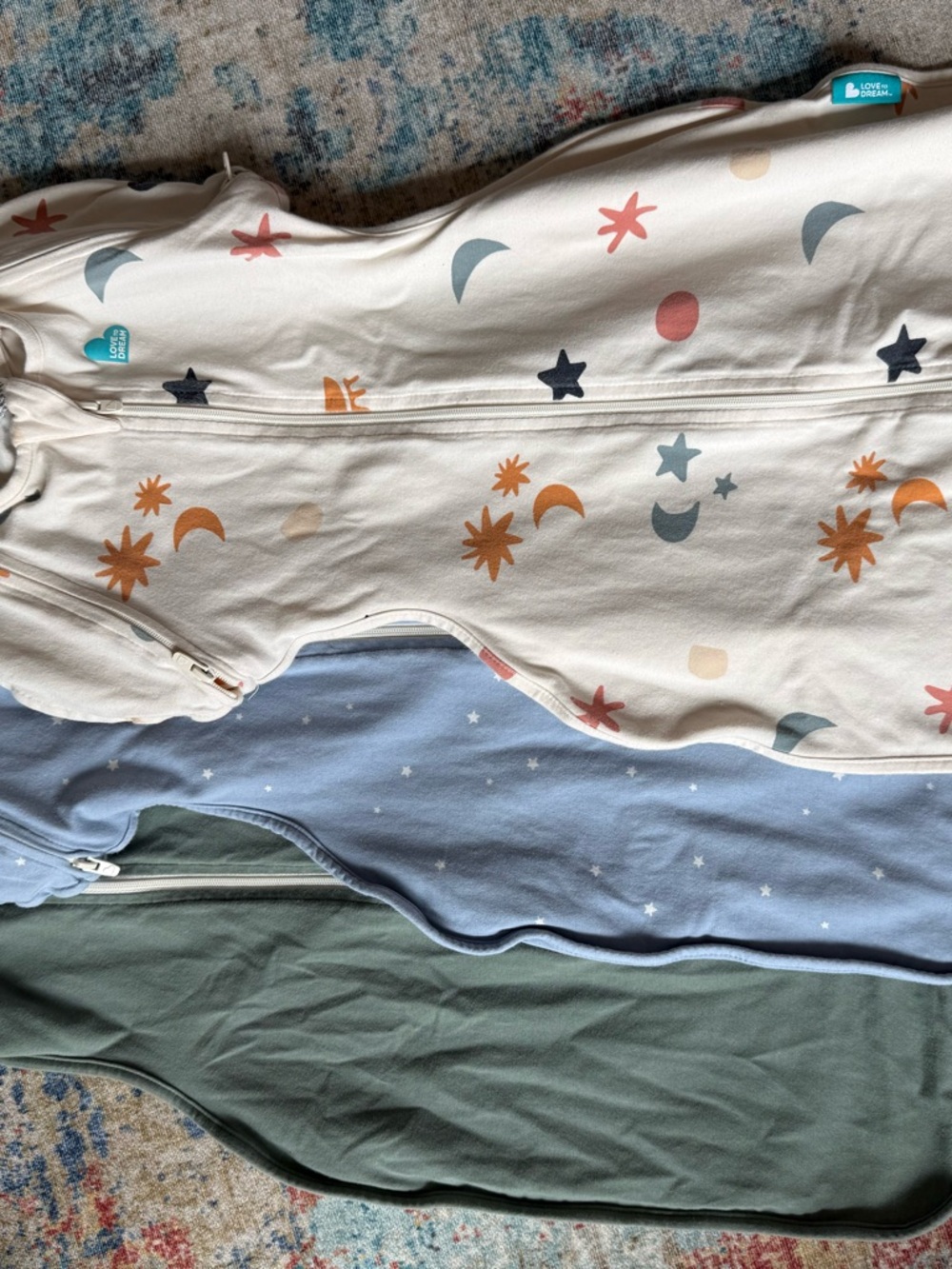 Custom Listing - Blue Stars M LTD